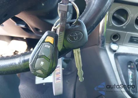 2008 Toyota Corolla Matrix Xr from USA, damaged, VIN 2T1KR32E78C706599